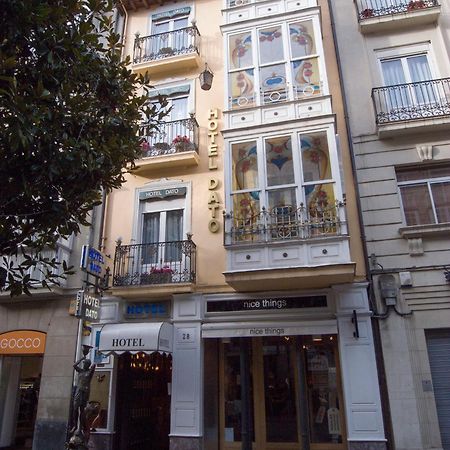 Hotel Dato Vitoria-Gasteiz Exterior foto
